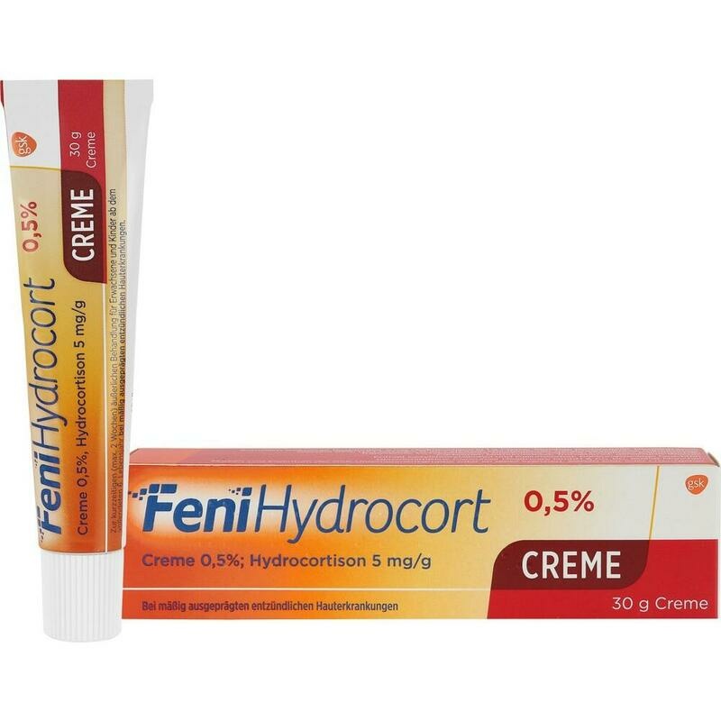 FENIHYDROCORT Creme 0,5%
