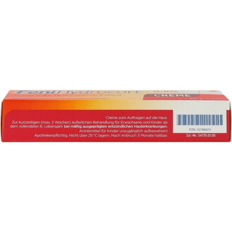 FENIHYDROCORT Creme 0,5%