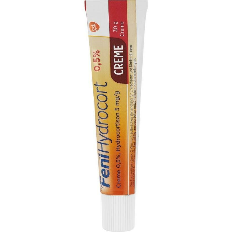 FENIHYDROCORT Creme 0,5%