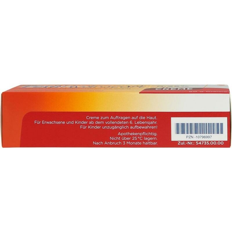 FENIHYDROCORT Creme 0,25%