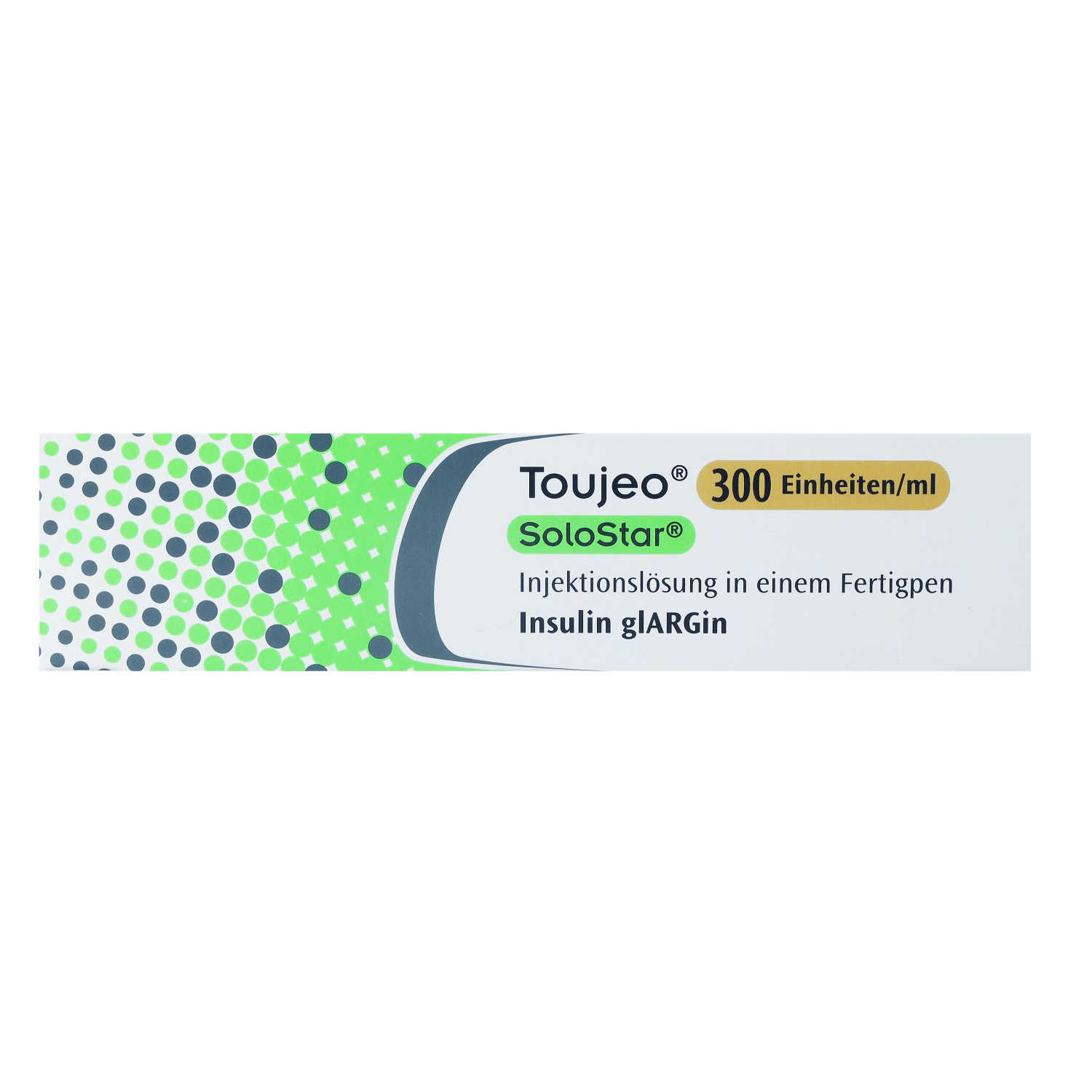 TOUJEO 300 E/ml SoloStar Inj.-Lsg.i.e.Fertigpen