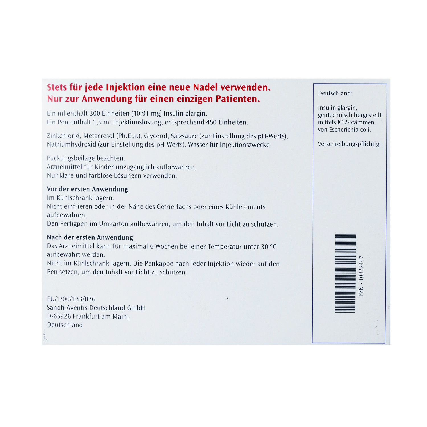 TOUJEO 300 E/ml SoloStar Inj.-Lsg.i.e.Fertigpen