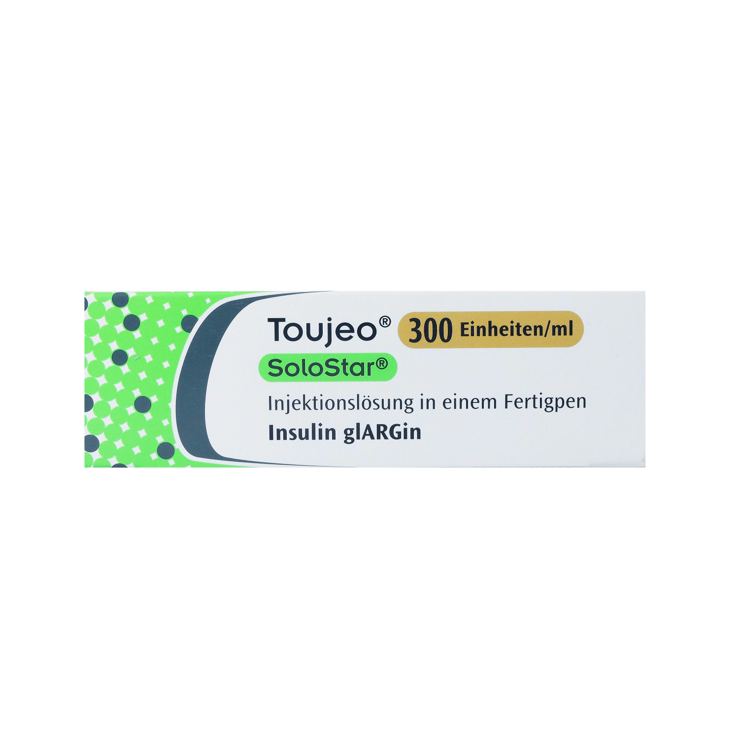TOUJEO 300 E/ml SoloStar Inj.-Lsg.i.e.Fertigpen