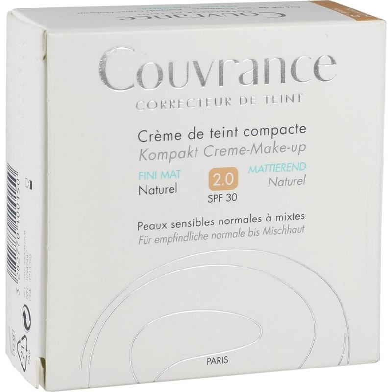 AVENE Couvrance Kompakt Cr.-Make-up matt.nat.2.0