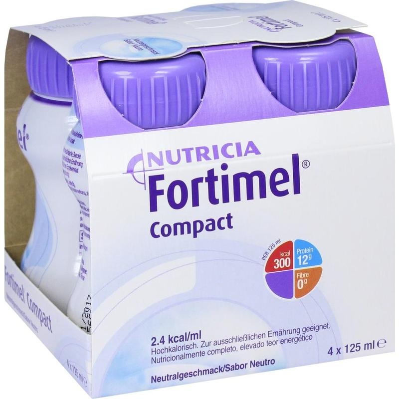 FORTIMEL Compact 2.4 kcal neutral