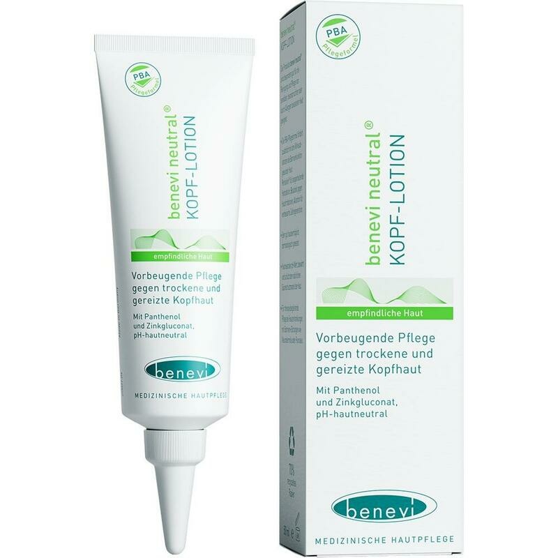 BENEVI neutral Kopf-Lotion