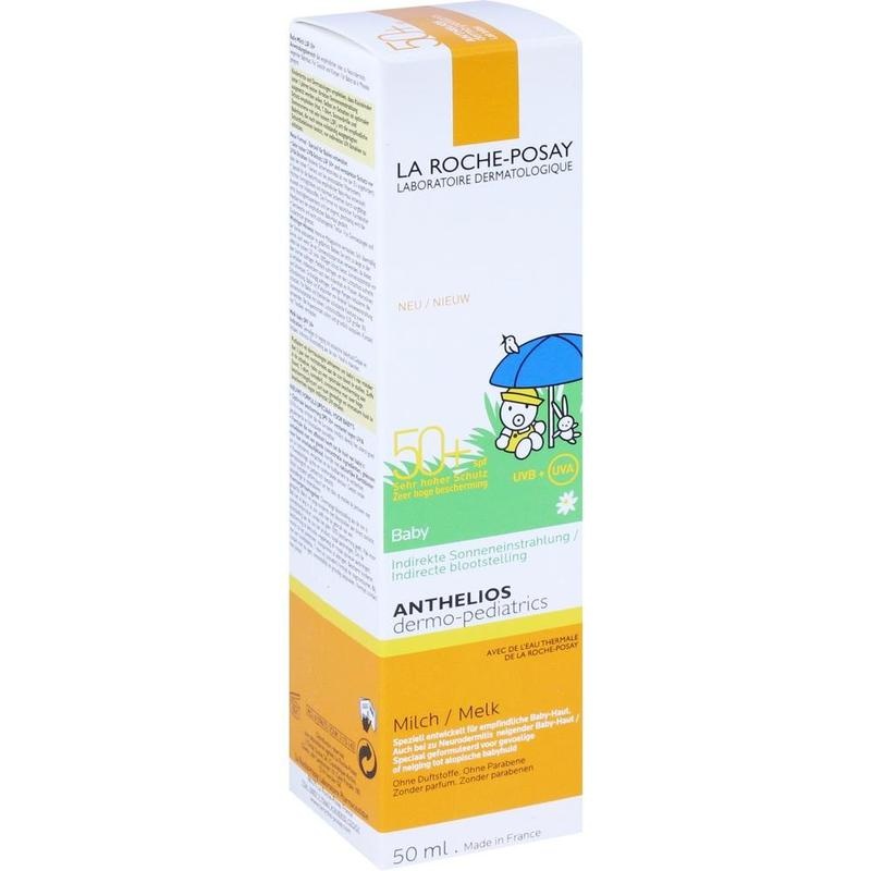 ROCHE-POSAY Anthelios Babymilch LSF 50+