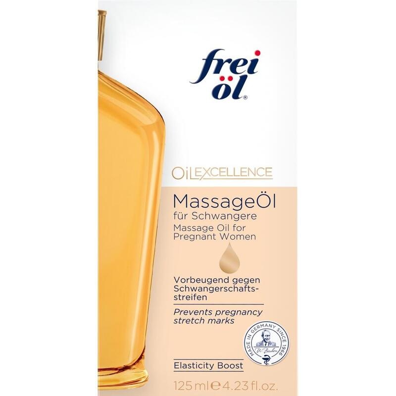 FREI ÖL MassageÖl für Schwangere