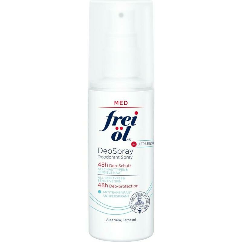 FREI ÖL DeoSpray