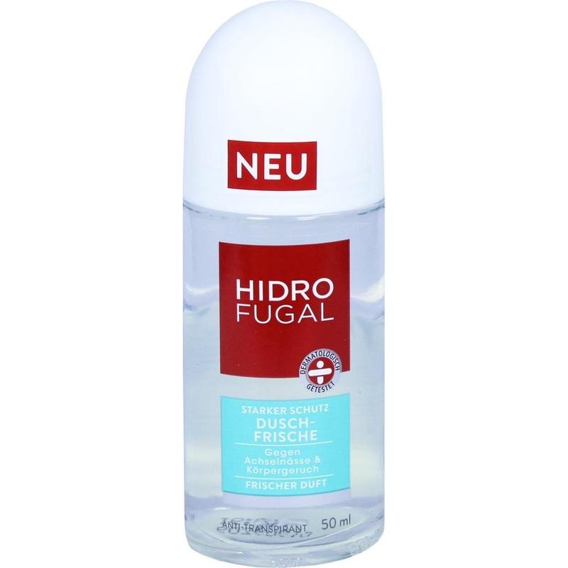 HIDROFUGAL Dusch Frische Roll-on