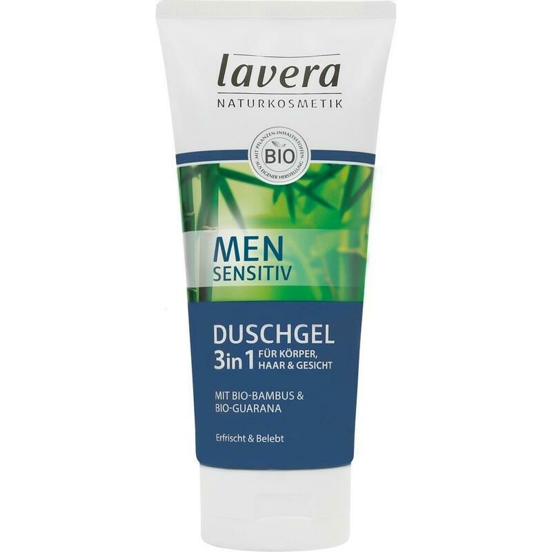 LAVERA Men 3in1 Duschgel
