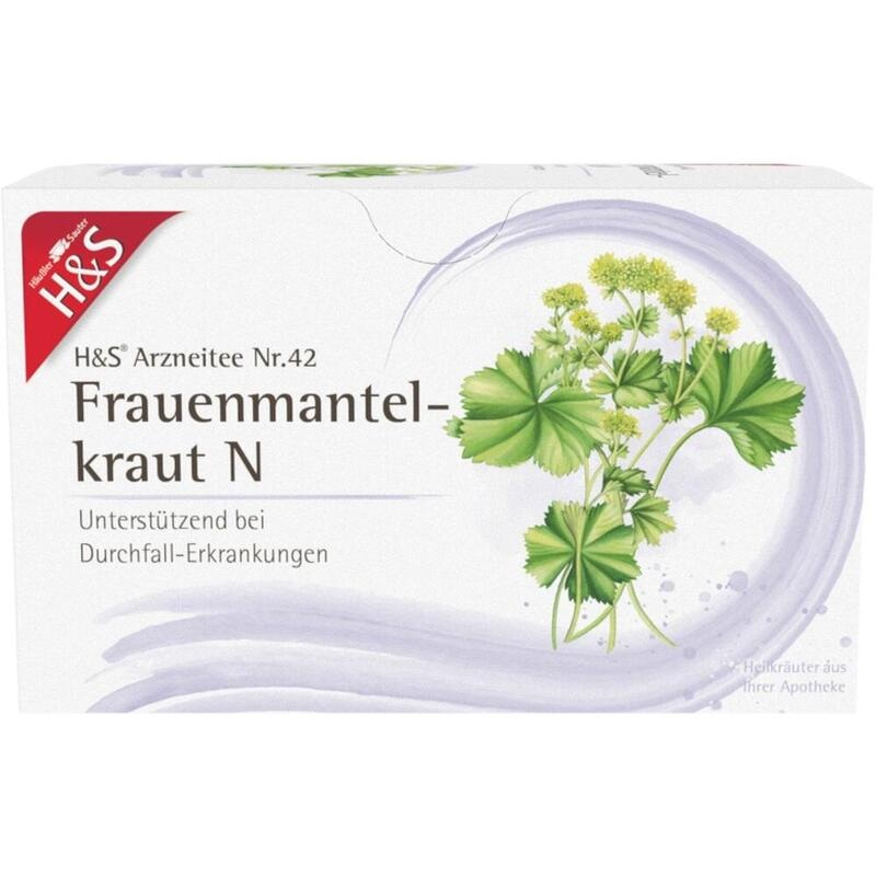 H&S Frauenmantelkraut N Filterbeutel