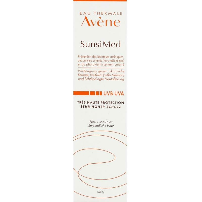 AVENE SunsiMed Emulsion