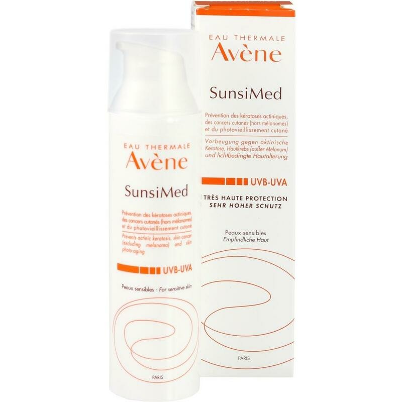 AVENE SunsiMed Emulsion