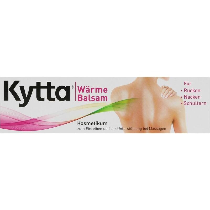 KYTTA Wärmebalsam