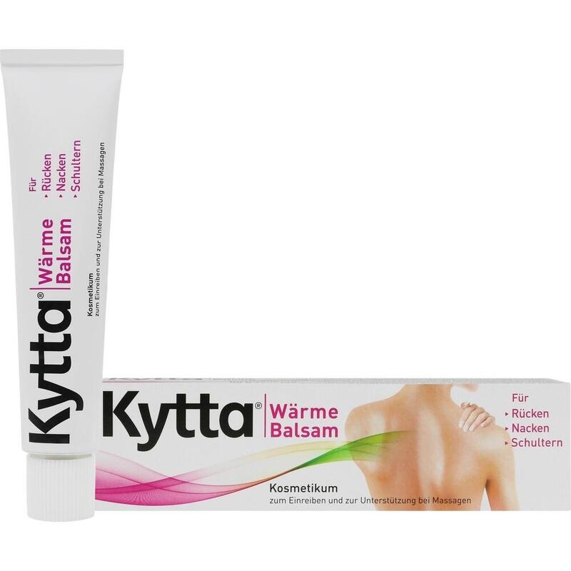KYTTA Wärmebalsam