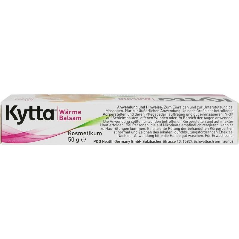 KYTTA Wärmebalsam