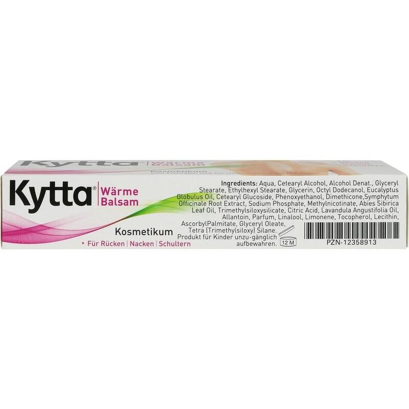 KYTTA Wärmebalsam