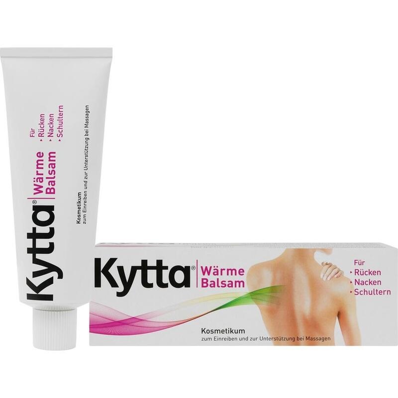 KYTTA Wärmebalsam