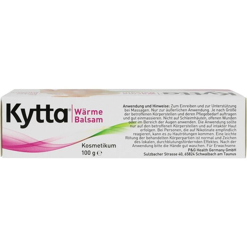 KYTTA Wärmebalsam