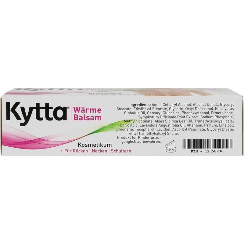 KYTTA Wärmebalsam