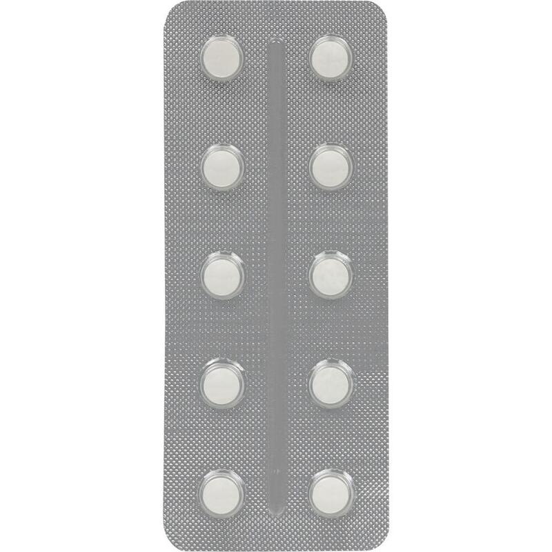 CETIRIZIN Vividrin 10 mg Filmtabletten