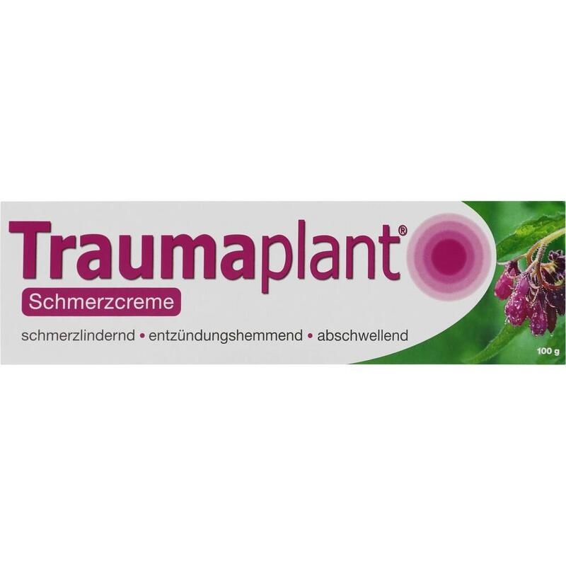 TRAUMAPLANT Schmerzcreme