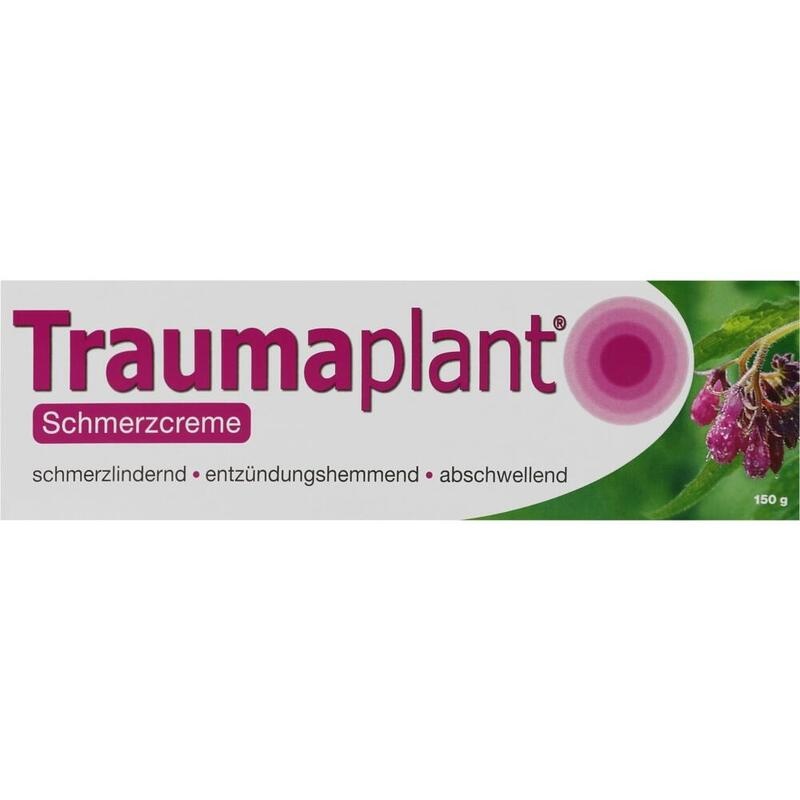 TRAUMAPLANT Schmerzcreme