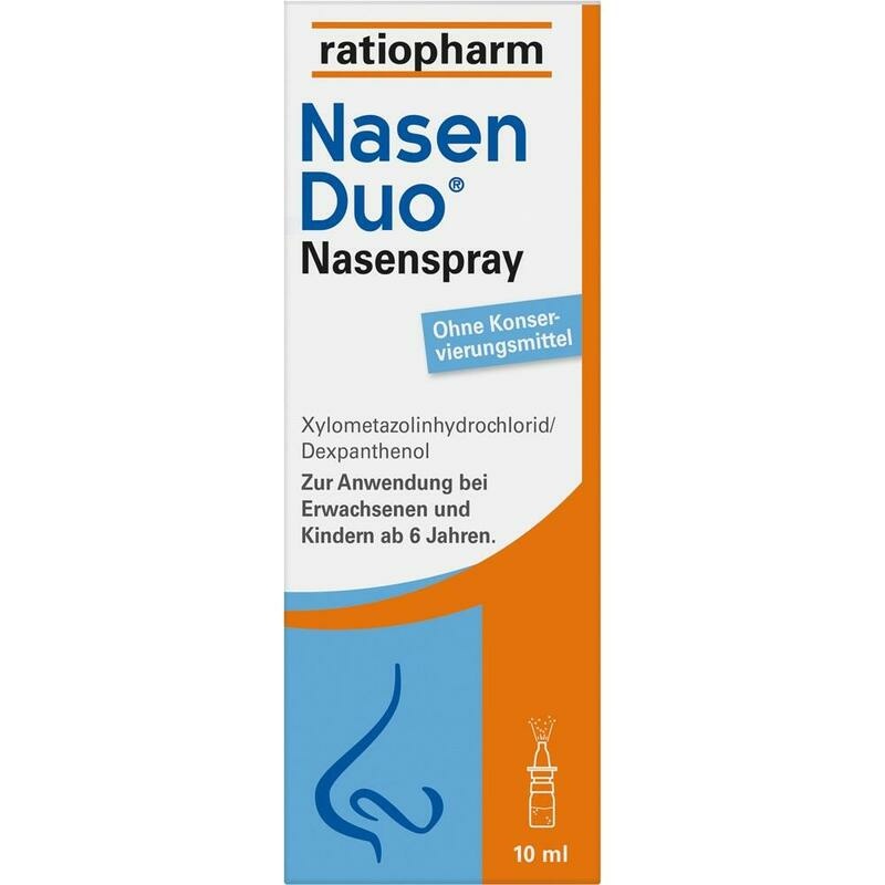 NASENDUO Nasenspray