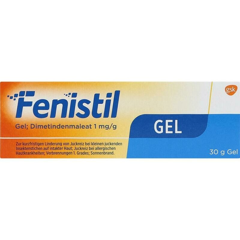 FENISTIL Gel