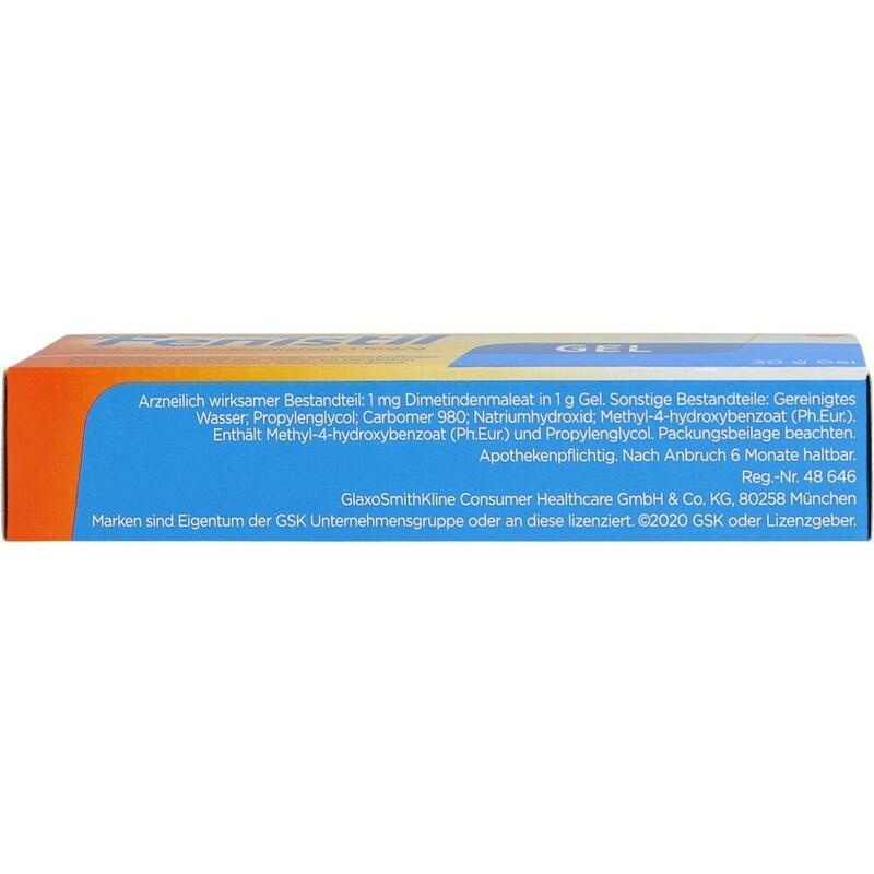 FENISTIL Gel