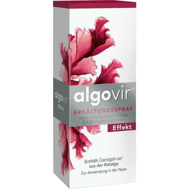 ALGOVIR Effekt Erkältungsspray
