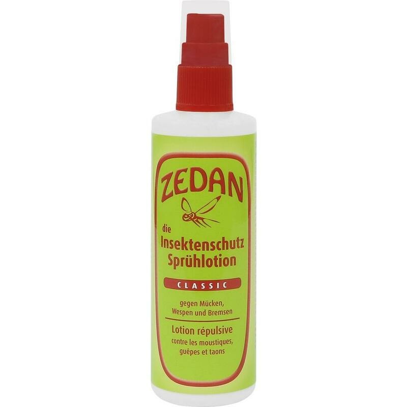 ZEDAN Abwehr Sprühlotion SP Classic