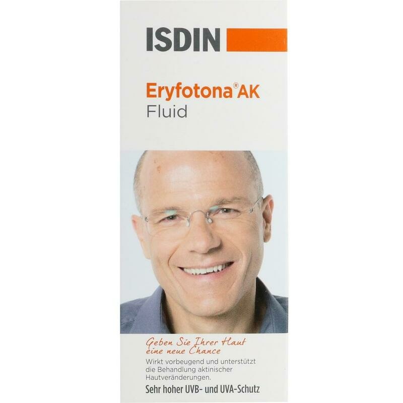 ISDIN Eryfotona AK Fluid
