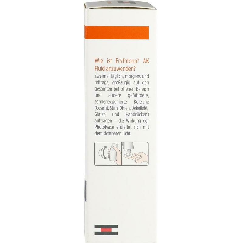 ISDIN Eryfotona AK Fluid