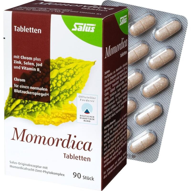 MOMORDICA TABLETTEN Salus