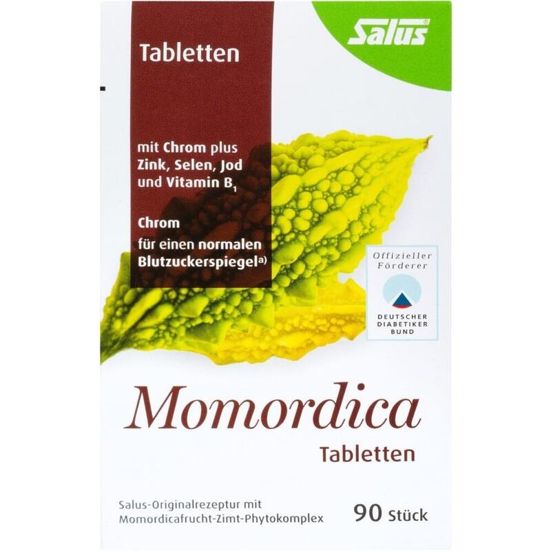 MOMORDICA TABLETTEN Salus