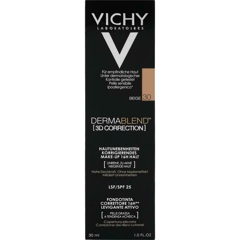 VICHY DERMABLEND 3D Make-up 30