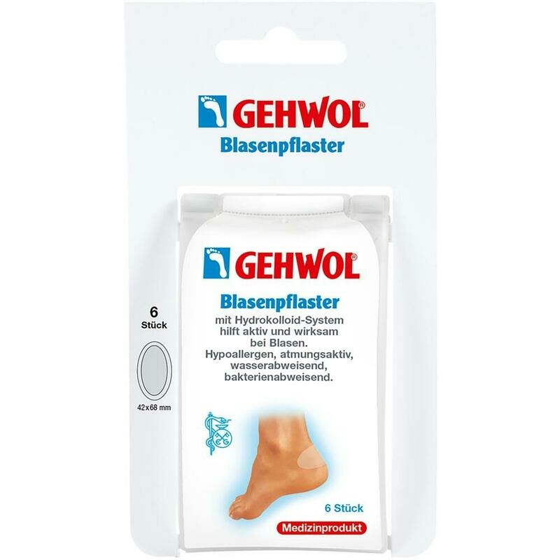 GEHWOL Blasenpflaster groß