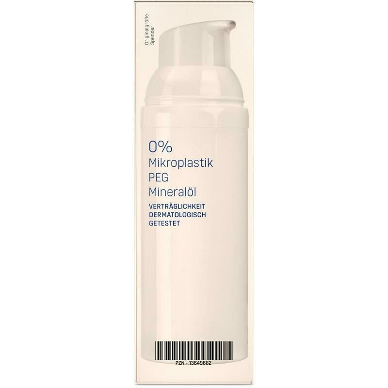 EUBOS HYALURON Day Repair plus Creme LSF 20
