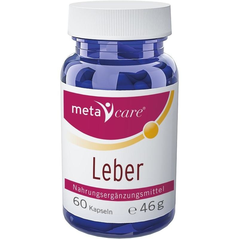 META-CARE Leber Kapseln