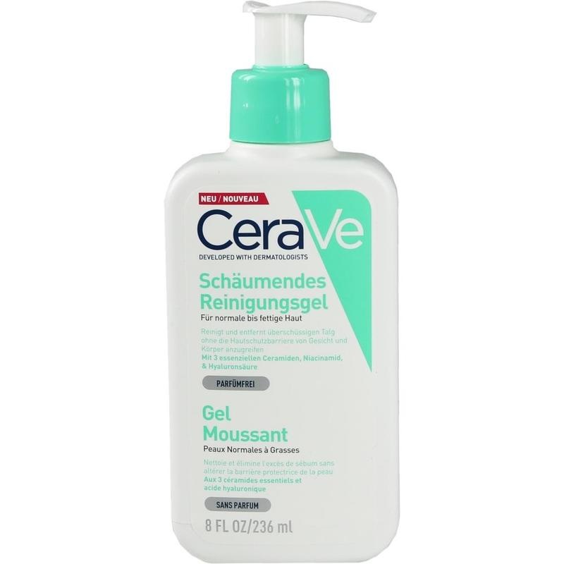 CERAVE schäumendes Reinigungsgel