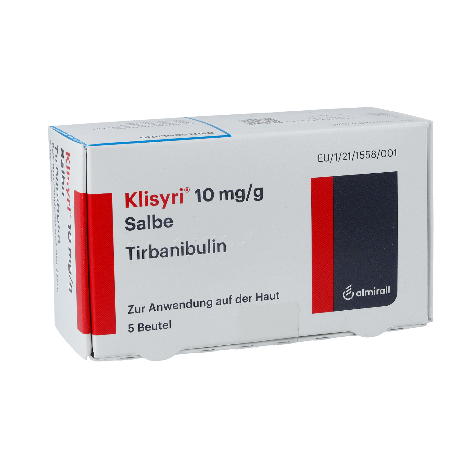 KLISYRI 10 mg/g Salbe