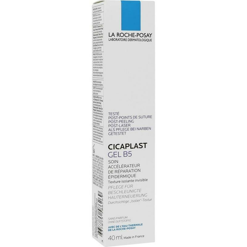 ROCHE-POSAY Cicaplast Gel B5