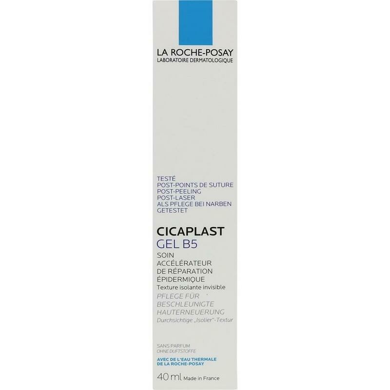 ROCHE-POSAY Cicaplast Gel B5