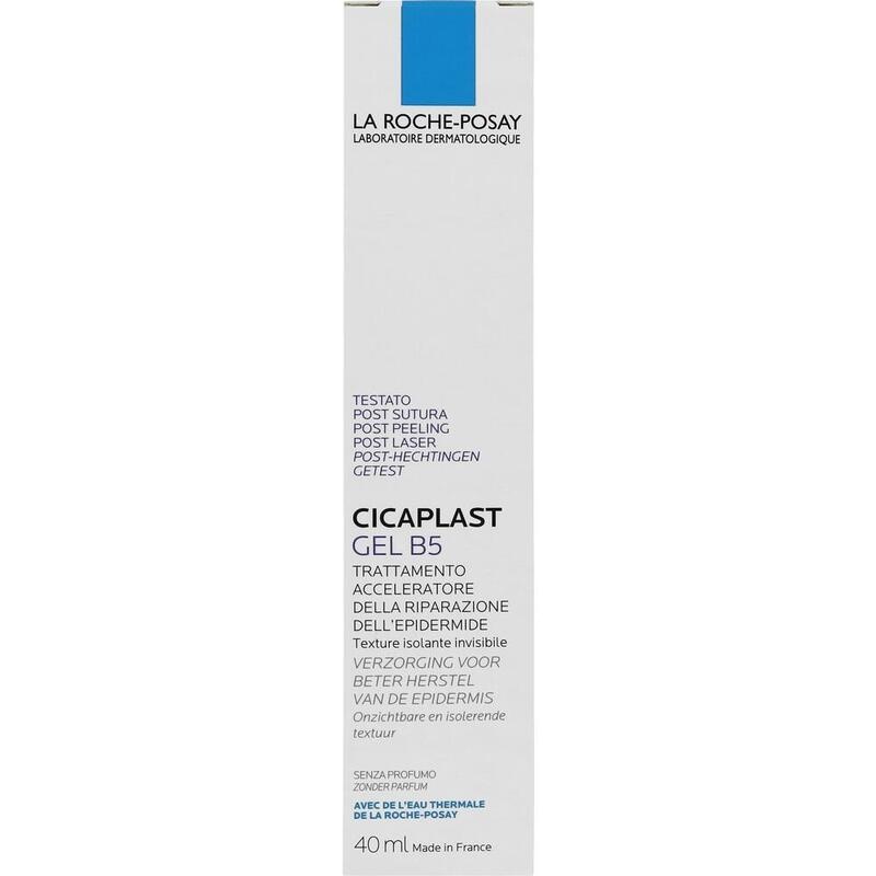ROCHE-POSAY Cicaplast Gel B5