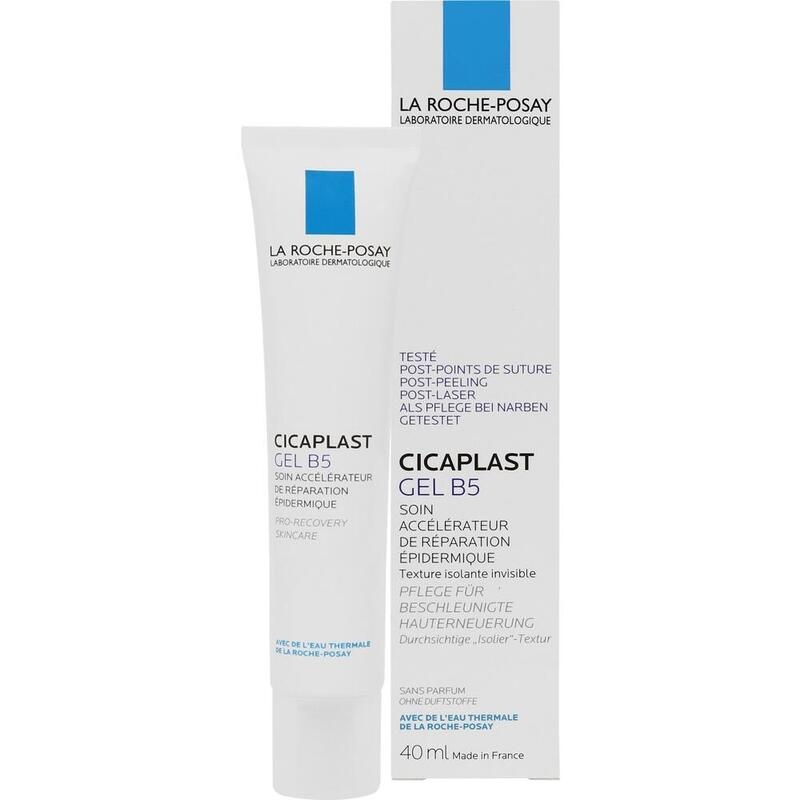 ROCHE-POSAY Cicaplast Gel B5