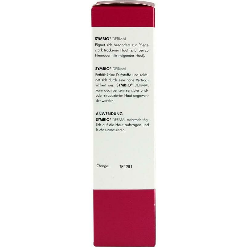 SYMBIO DERMAL Emulsion
