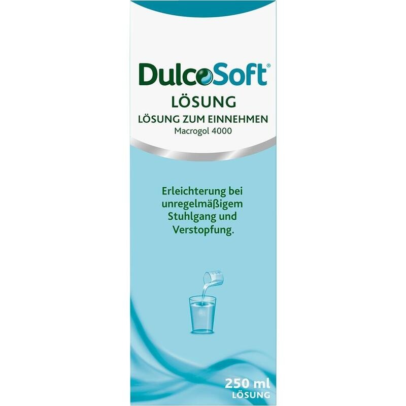 DULCOSOFT Lösung