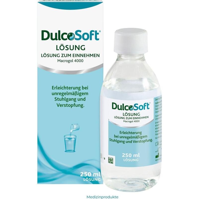 DULCOSOFT Lösung